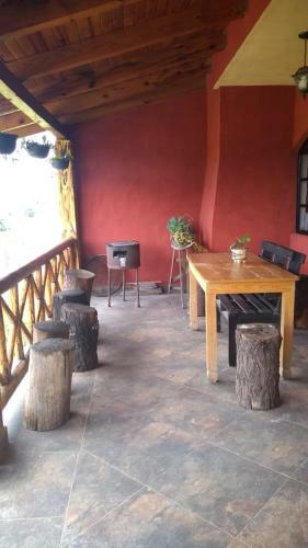 Lodge Caba�a Tierra Morena