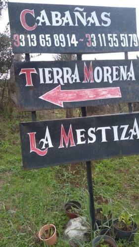 Lodge Caba�a Tierra Morena