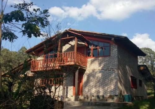 Caba�as Linda Vista 16