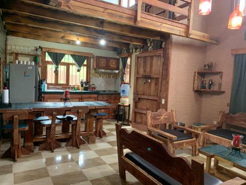 Lodge Caba�a Amanecer