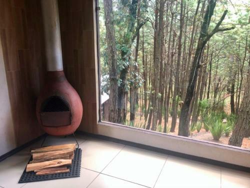 Lodge Rincon De Maria Mazamitla