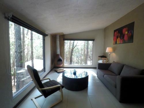 Lodge Rincon De Maria Mazamitla