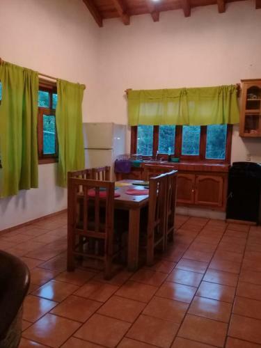 Caba�a "los Cuates"