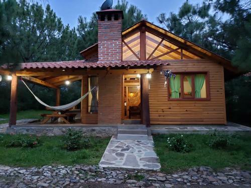 Lodge Caba�as Paseo Del Llano