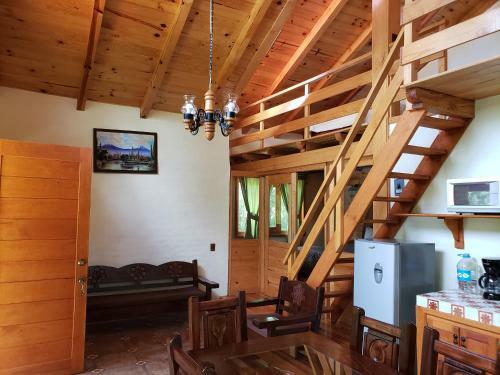 Lodge Caba�as Paseo Del Llano