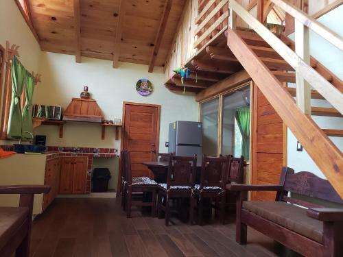 Lodge Caba�as Paseo Del Llano