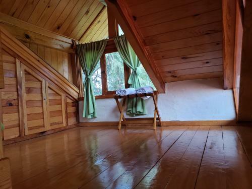 Lodge Caba�as Paseo Del Llano