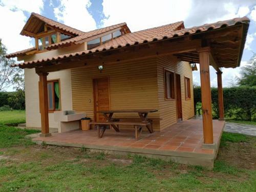 Lodge Caba�as Paseo Del Llano