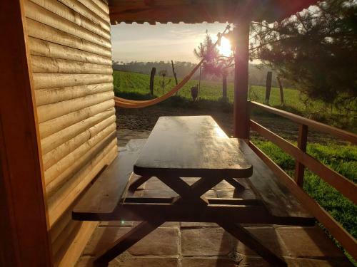 Lodge Caba�as Paseo Del Llano