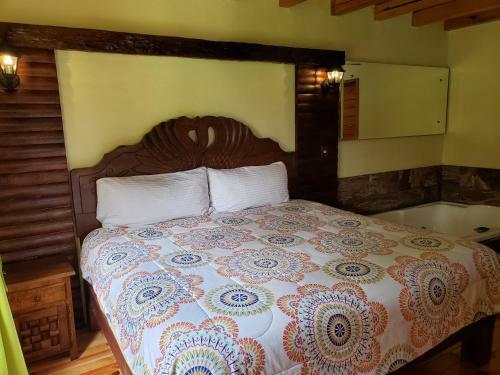Lodge Caba�as Paseo Del Llano