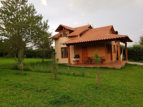 Lodge Caba�as Paseo Del Llano