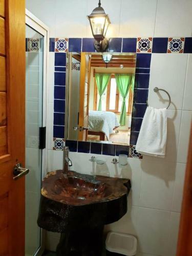 Lodge Caba�as Paseo Del Llano