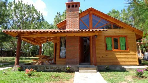 Lodge Caba�as Paseo Del Llano