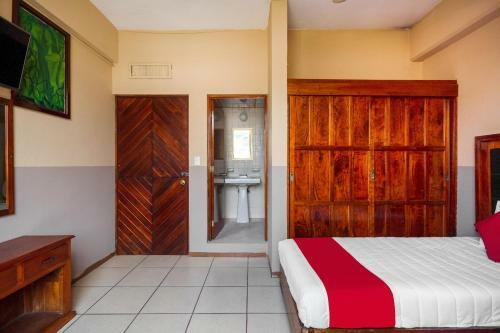Oyo Hotel Totonacapan