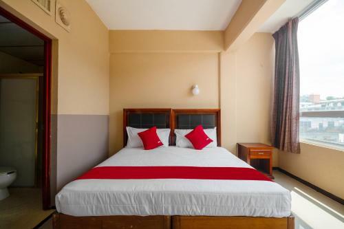 Oyo Hotel Totonacapan