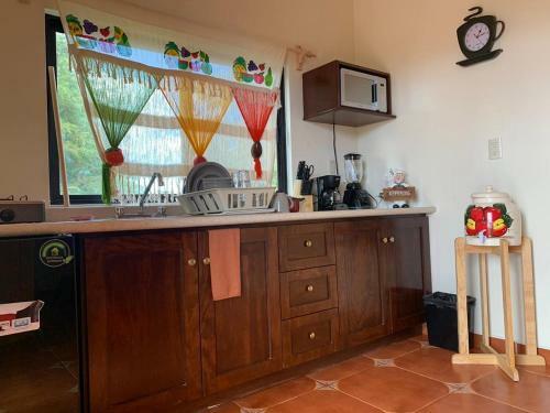 Hostal Caba�as La Cima Mazamitla