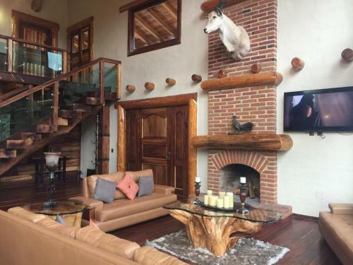 Lodge Caba�a Leon By Bellavista Caba�as