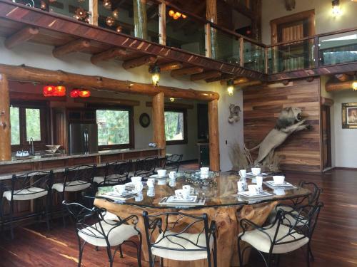 Lodge Caba�a Leon By Bellavista Caba�as