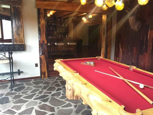 Lodge Caba�a Leon By Bellavista Caba�as
