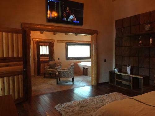 Lodge Caba�a Leon By Bellavista Caba�as