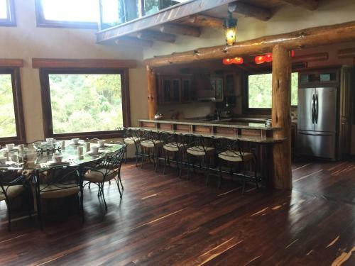 Lodge Caba�a Leon By Bellavista Caba�as