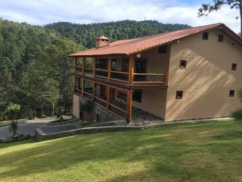 Lodge Caba�a Leon By Bellavista Caba�as