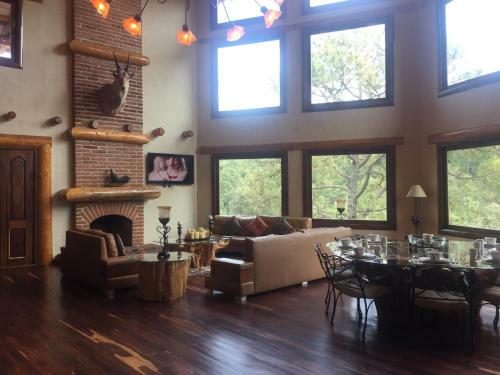 Lodge Caba�a Leon By Bellavista Caba�as