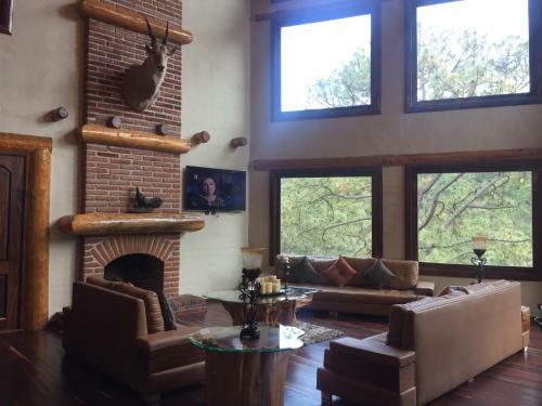 Lodge Caba�a Leon By Bellavista Caba�as