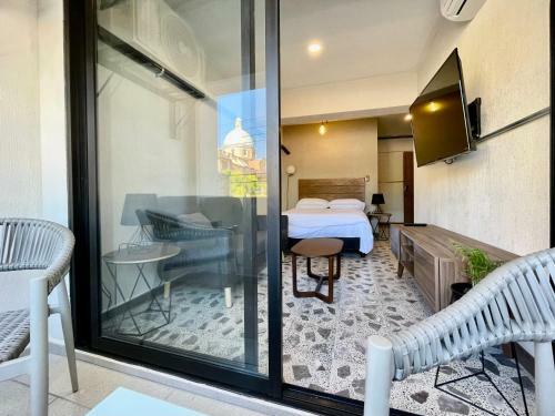 Hotel Estacion Alameda Downtown