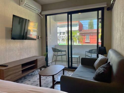 Hotel Estacion Alameda Downtown