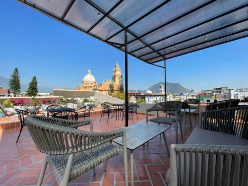 Hotel Estacion Alameda Downtown