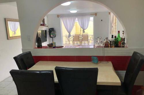 Casa De Descanso Con Diversi�n Incluida