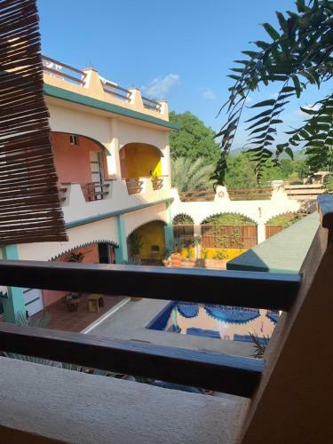 Villa The Pineapple Mansion