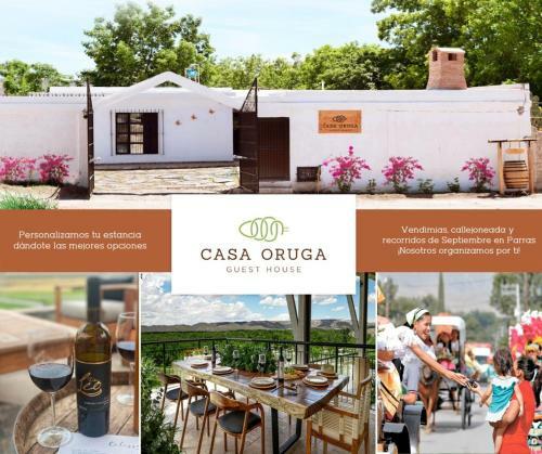 A Un Min De Parvada,casa Oruga,excelente Hospedaje