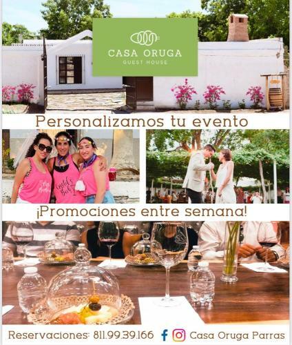 A Un Min De Parvada,casa Oruga,excelente Hospedaje