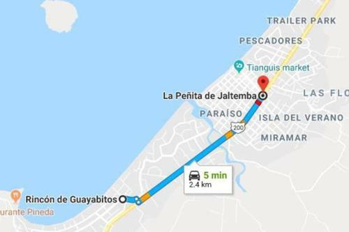 La Penita Holiday House