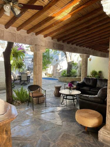 Hotel Finca Del Rocio