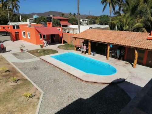 Apartamento Aventuras Mex Y Can