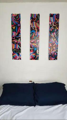 Apartamento Mini Tenango Depto 1c 1b Centrico San Javier