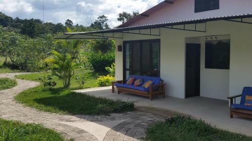 Bed & Breakfast Los Susurros. Casa