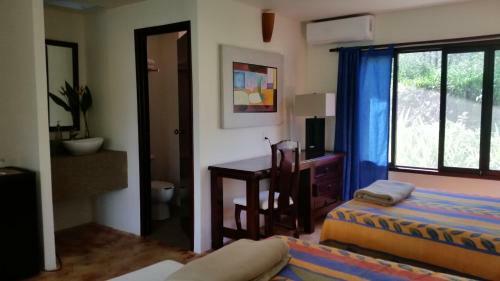 Bed & Breakfast Los Susurros. Casa