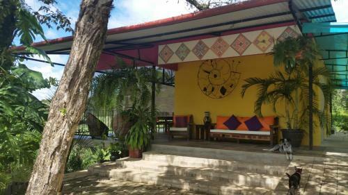 Bed & Breakfast Los Susurros. Casa