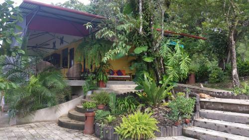 Bed & Breakfast Los Susurros. Casa