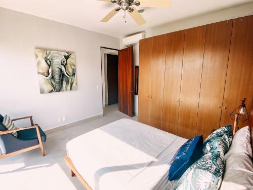 Apartamento Dos Soles Mareia Marina Ixtapa