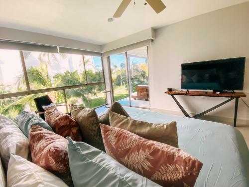 Apartamento Dos Soles Mareia Marina Ixtapa