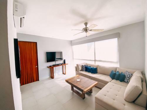 Apartamento Dos Soles Mareia Marina Ixtapa