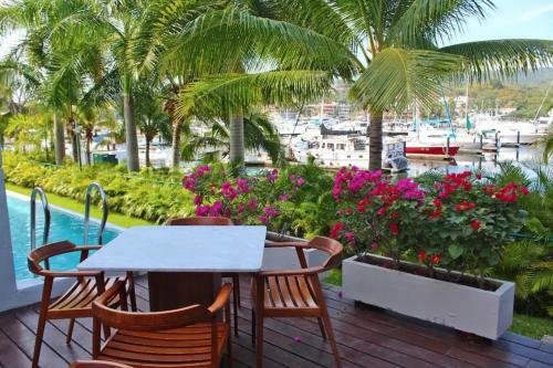 Apartamento Dos Soles Mareia Marina Ixtapa