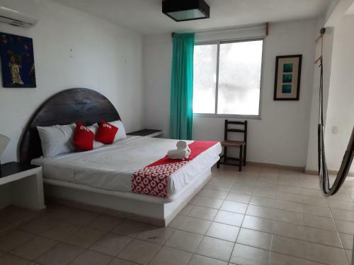 Hotel Para�so Casa Blanca