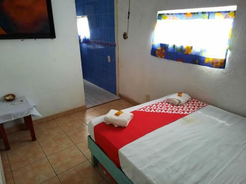 Hotel Para�so Casa Blanca