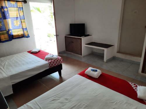 Hotel Para�so Casa Blanca